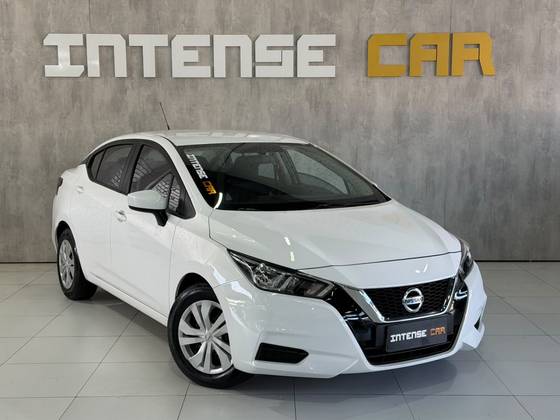NISSAN VERSA 1.6 16V FLEX SENSE XTRONIC NISSAN VERSA 1.6 16V FLEX SENSE XTRONIC